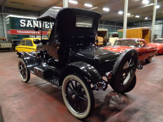 Ford T T RUNABOUT - Personenwagen: afbeelding 5 Ford T T RUNABOUT - Personenwagen: afbeelding 5