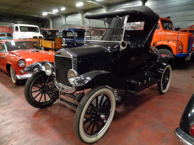Ford T T RUNABOUT - Personenwagen: afbeelding 1 Ford T T RUNABOUT - Personenwagen: afbeelding 1