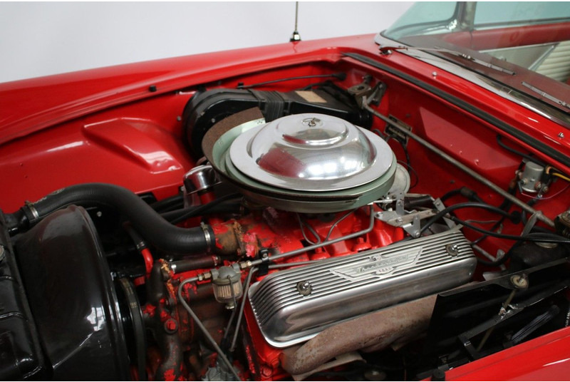 Ford Thunderbird V8 - Personenwagen: afbeelding 5 Ford Thunderbird V8 - Personenwagen: afbeelding 5