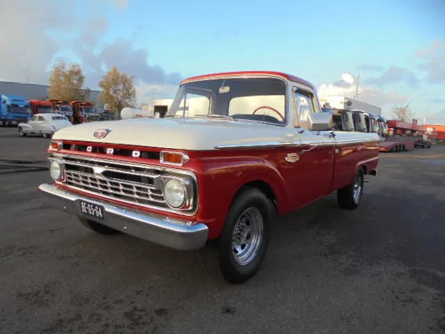 Ford USA F-250 PICK-UP - Pick-up: afbeelding 1 Ford USA F-250 PICK-UP - Pick-up: afbeelding 1