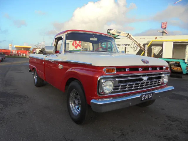 Ford USA F-250 PICK-UP - Pick-up: afbeelding 3 Ford USA F-250 PICK-UP - Pick-up: afbeelding 3