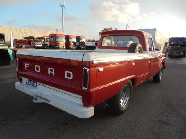 Ford USA F-250 PICK-UP - Pick-up: afbeelding 5 Ford USA F-250 PICK-UP - Pick-up: afbeelding 5