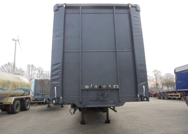 Fruehauf ONCZ 30-218 A - Dieplader oplegger: afbeelding 3 Fruehauf ONCZ 30-218 A - Dieplader oplegger: afbeelding 3