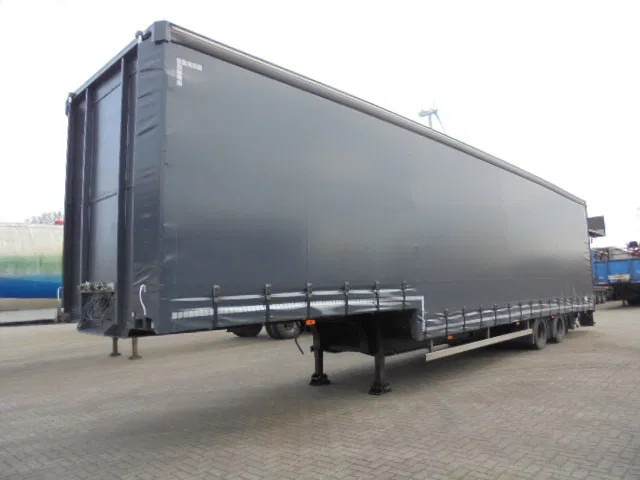 Fruehauf ONCZ 30-218 A - Dieplader oplegger: afbeelding 1 Fruehauf ONCZ 30-218 A - Dieplader oplegger: afbeelding 1