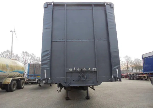 Fruehauf ONCZ 30-218 A - Dieplader oplegger: afbeelding 3 Fruehauf ONCZ 30-218 A - Dieplader oplegger: afbeelding 3