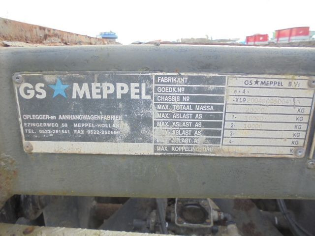 Leasing GS 7.30 LAADBAK GS 7.30 LAADBAK: afbeelding 11