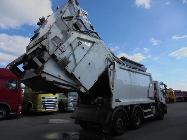 Ginaf C 3127 N EURO 5 - Vuilniswagen: afbeelding 4 Ginaf C 3127 N EURO 5 - Vuilniswagen: afbeelding 4