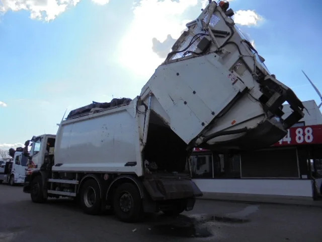 Ginaf C 3127 N EURO 5 NL TRUCK - Vuilniswagen: afbeelding 3 Ginaf C 3127 N EURO 5 NL TRUCK - Vuilniswagen: afbeelding 3
