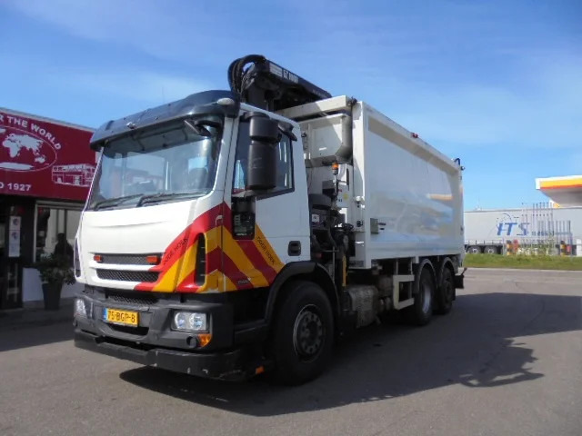 Ginaf C 3127 N EURO 6 NL TRUCK - Vuilniswagen: afbeelding 2 Ginaf C 3127 N EURO 6 NL TRUCK - Vuilniswagen: afbeelding 2