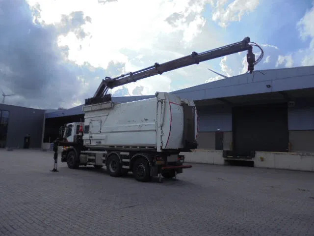 Ginaf C 3127 N NL TRUCK - Vuilniswagen: afbeelding 4 Ginaf C 3127 N NL TRUCK - Vuilniswagen: afbeelding 4