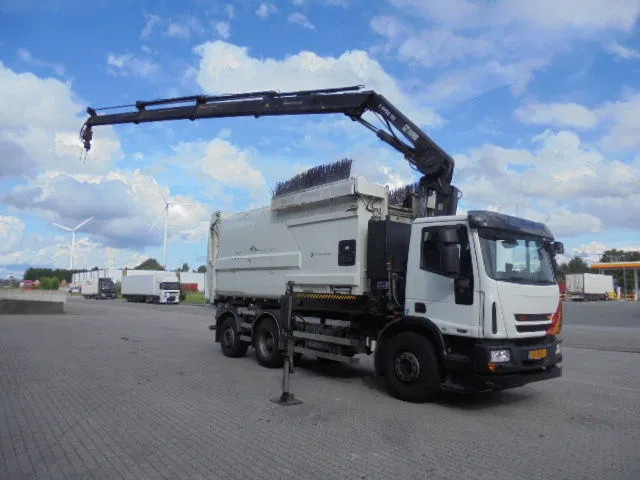 Ginaf C 3127 N NL TRUCK - Vuilniswagen: afbeelding 2 Ginaf C 3127 N NL TRUCK - Vuilniswagen: afbeelding 2
