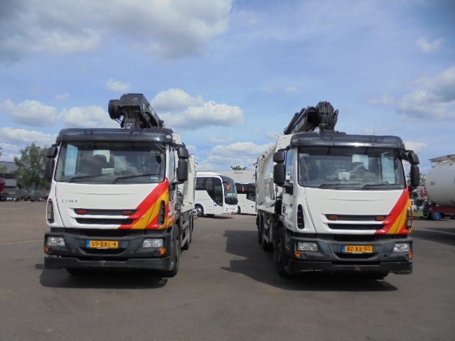 Ginaf C-3128 N EEV - Vuilniswagen: afbeelding 2 Ginaf C-3128 N EEV - Vuilniswagen: afbeelding 2