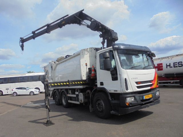 Ginaf C-3128 N EEV - Vuilniswagen: afbeelding 2 Ginaf C-3128 N EEV - Vuilniswagen: afbeelding 2