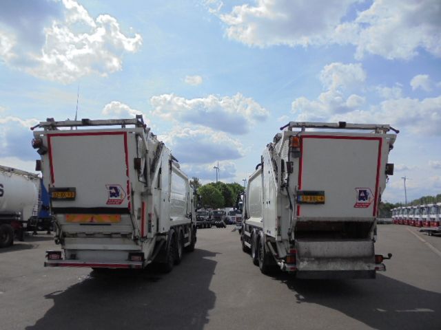 Ginaf C-3128 N EEV - Vuilniswagen: afbeelding 5 Ginaf C-3128 N EEV - Vuilniswagen: afbeelding 5