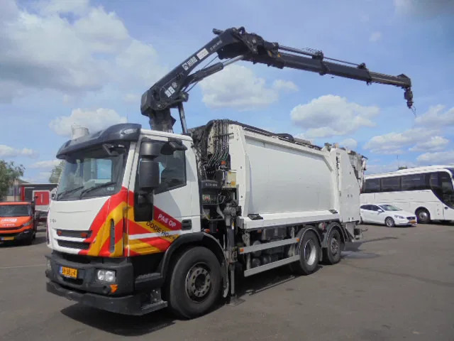 Ginaf C-3128 N EEV NL TRUCK - Vuilniswagen: afbeelding 1 Ginaf C-3128 N EEV NL TRUCK - Vuilniswagen: afbeelding 1