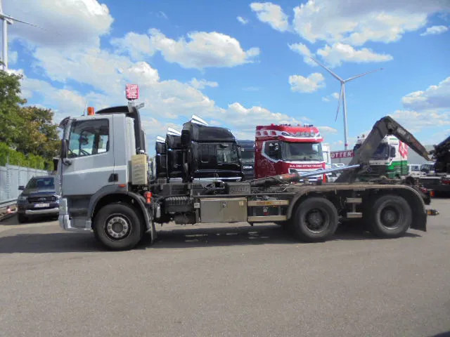 Ginaf X 3232 S 3232 S - Kabelsysteem truck: afbeelding 1 Ginaf X 3232 S 3232 S - Kabelsysteem truck: afbeelding 1