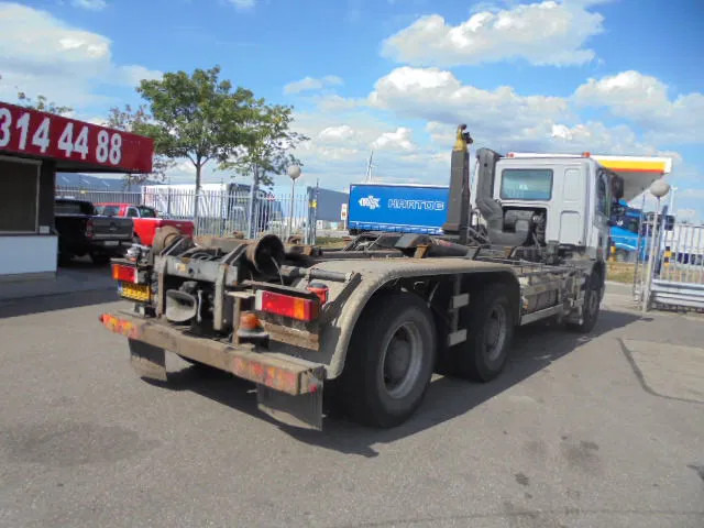 Kabelsysteem truck Ginaf X 3232 S 6X4 NL TRUCK: afbeelding 7 Kabelsysteem truck Ginaf X 3232 S 6X4 NL TRUCK: afbeelding 7