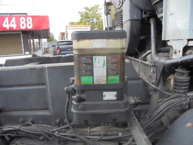 Kabelsysteem truck Ginaf X 3232 S 6X4 NL TRUCK: afbeelding 20 Kabelsysteem truck Ginaf X 3232 S 6X4 NL TRUCK: afbeelding 20