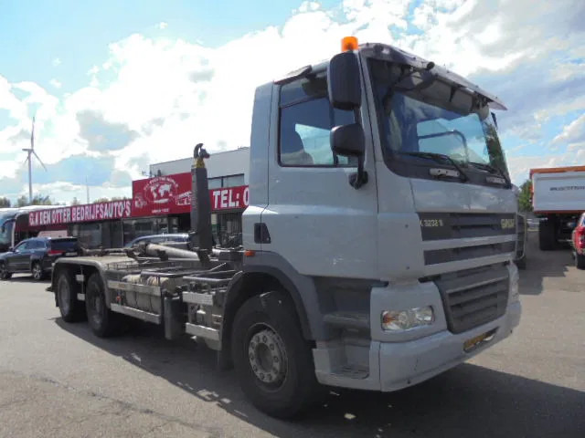 Ginaf X 3232 S 6X4 NL TRUCK - Kabelsysteem truck: afbeelding 5 Ginaf X 3232 S 6X4 NL TRUCK - Kabelsysteem truck: afbeelding 5