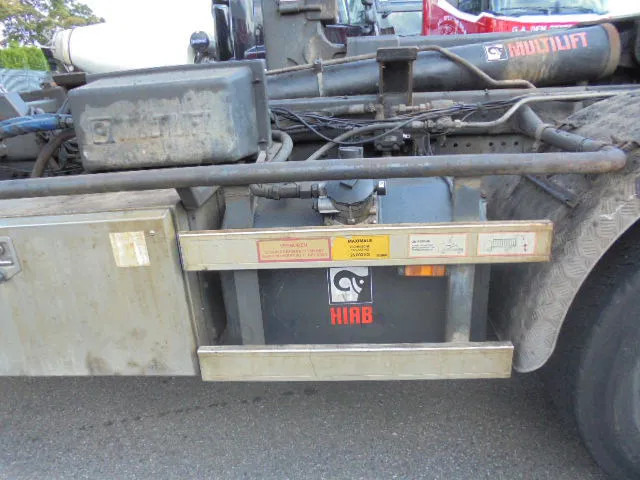 Kabelsysteem truck Ginaf X 3232 S 6X4 NL TRUCK: afbeelding 14 Kabelsysteem truck Ginaf X 3232 S 6X4 NL TRUCK: afbeelding 14