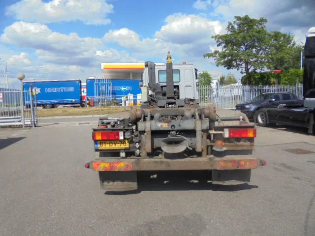 Kabelsysteem truck Ginaf X 3232 S 6X4 NL TRUCK: afbeelding 8 Kabelsysteem truck Ginaf X 3232 S 6X4 NL TRUCK: afbeelding 8