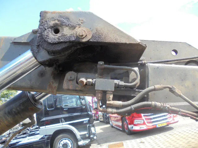 Kabelsysteem truck Ginaf X 3232 S 6X4 NL TRUCK: afbeelding 18 Kabelsysteem truck Ginaf X 3232 S 6X4 NL TRUCK: afbeelding 18