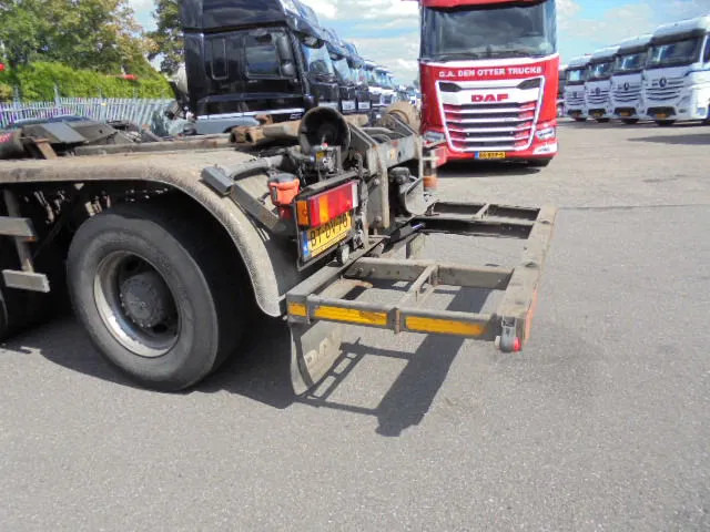 Kabelsysteem truck Ginaf X 3232 S 6X4 NL TRUCK: afbeelding 17 Kabelsysteem truck Ginaf X 3232 S 6X4 NL TRUCK: afbeelding 17