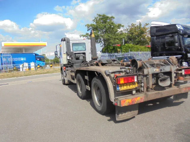 Kabelsysteem truck Ginaf X 3232 S 6X4 NL TRUCK: afbeelding 9 Kabelsysteem truck Ginaf X 3232 S 6X4 NL TRUCK: afbeelding 9