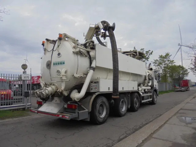 Ginaf X 4243 TS 8X4 NL TRUCK - Vacuümwagen: afbeelding 3 Ginaf X 4243 TS 8X4 NL TRUCK - Vacuümwagen: afbeelding 3