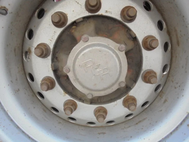 Groenewegen 40CC-16-27TUN - Containertransporter/ Wissellaadbak oplegger: afbeelding 5 Groenewegen 40CC-16-27TUN - Containertransporter/ Wissellaadbak oplegger: afbeelding 5