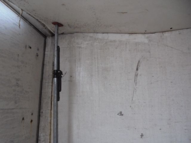 Gesloten oplegger Groenewegen DRO 12-27: afbeelding 11