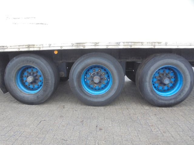 Gesloten oplegger Groenewegen DRO 12-27: afbeelding 9