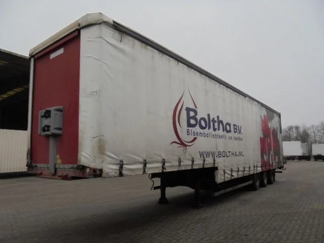 Happy Trailer ONCZ 42-327A - Dieplader oplegger: afbeelding 1 Happy Trailer ONCZ 42-327A - Dieplader oplegger: afbeelding 1