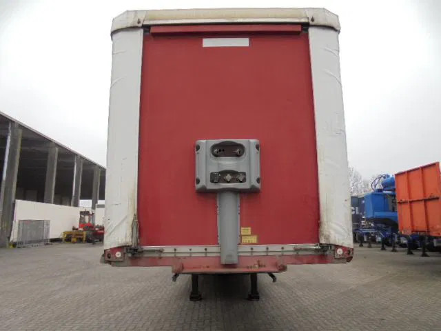 Happy Trailer ONCZ 42-327A - Dieplader oplegger: afbeelding 2 Happy Trailer ONCZ 42-327A - Dieplader oplegger: afbeelding 2