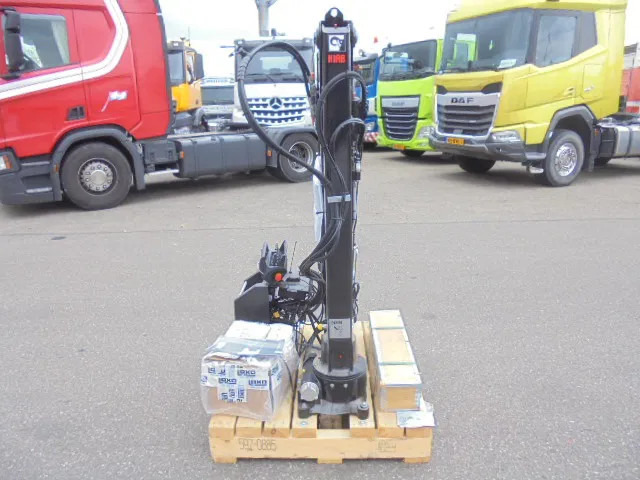 Hiab 029/3 T-HIDUO - Arm: afbeelding 3 Hiab 029/3 T-HIDUO - Arm: afbeelding 3