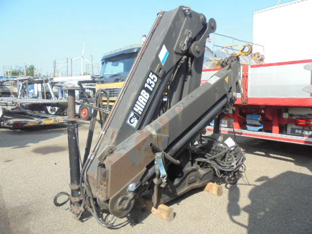 Hiab 135/3 - Arm: afbeelding 1 Hiab 135/3 - Arm: afbeelding 1
