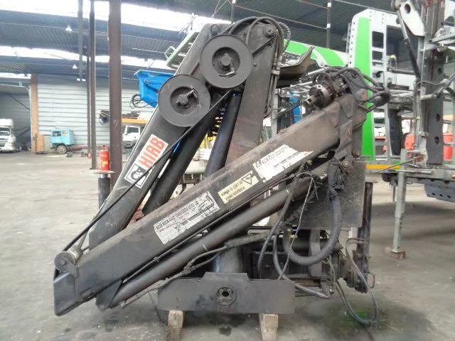 Hiab 140/2 - Arm: afbeelding 1 Hiab 140/2 - Arm: afbeelding 1