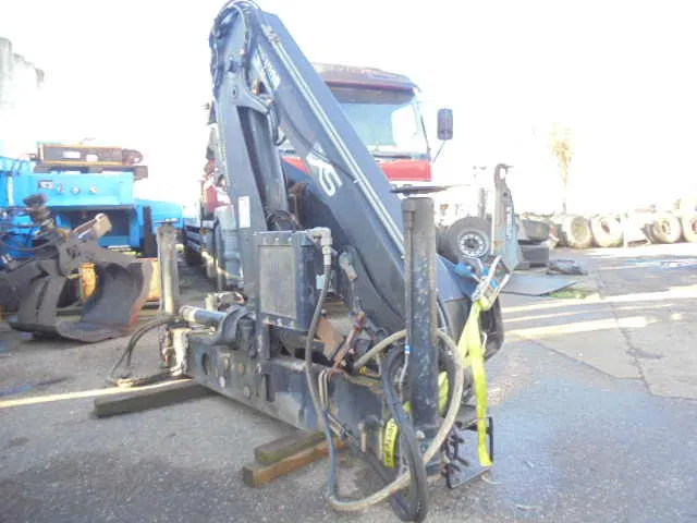 Hiab BS 3 DUO 099 - Arm: afbeelding 3 Hiab BS 3 DUO 099 - Arm: afbeelding 3