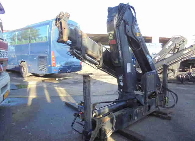 Hiab BS 3 DUO 099 - Arm: afbeelding 2 Hiab BS 3 DUO 099 - Arm: afbeelding 2