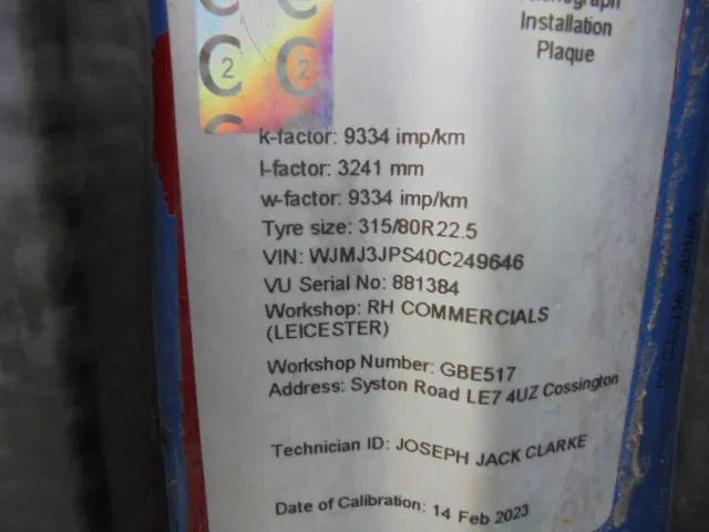 Kipper vrachtwagen, Kraanwagen Iveco AD340T36 8X4: afbeelding 18 Kipper vrachtwagen, Kraanwagen Iveco AD340T36 8X4: afbeelding 18