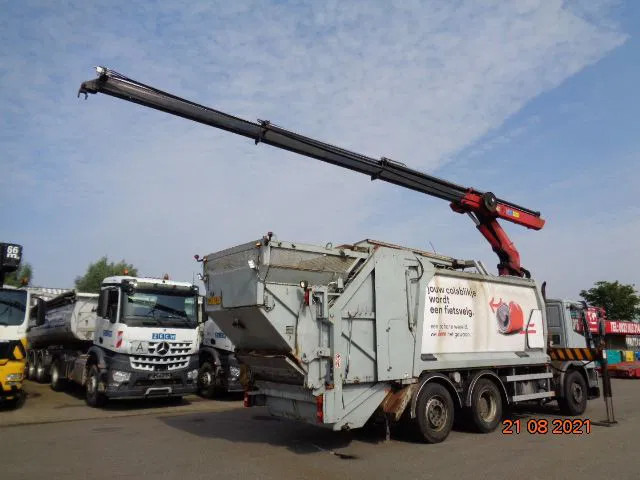 Iveco C3127N - Vuilniswagen: afbeelding 5 Iveco C3127N - Vuilniswagen: afbeelding 5