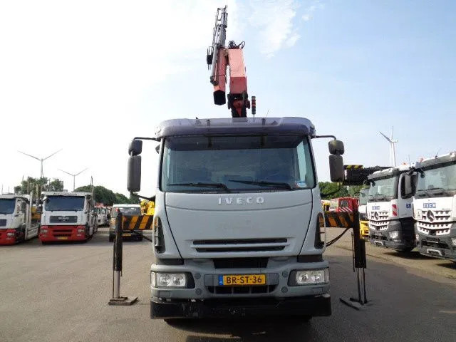 Iveco C3127N - Vuilniswagen: afbeelding 2 Iveco C3127N - Vuilniswagen: afbeelding 2