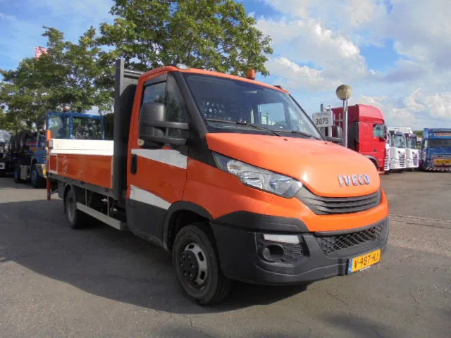 Iveco Daily 35S14 3500KG - Bestelwagen gesloten laadbak: afbeelding 2 Iveco Daily 35S14 3500KG - Bestelwagen gesloten laadbak: afbeelding 2
