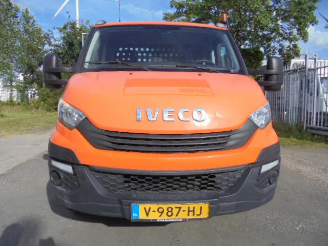 Iveco Daily 35S14 3500KG - Bestelwagen gesloten laadbak: afbeelding 4 Iveco Daily 35S14 3500KG - Bestelwagen gesloten laadbak: afbeelding 4