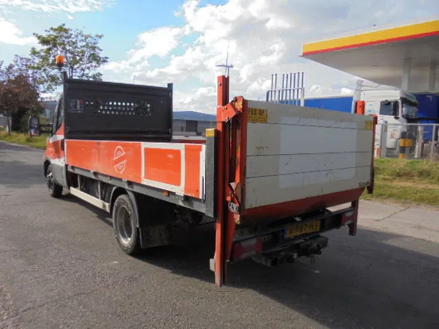 Iveco Daily 35S14 3500KG - Bestelwagen gesloten laadbak: afbeelding 5 Iveco Daily 35S14 3500KG - Bestelwagen gesloten laadbak: afbeelding 5