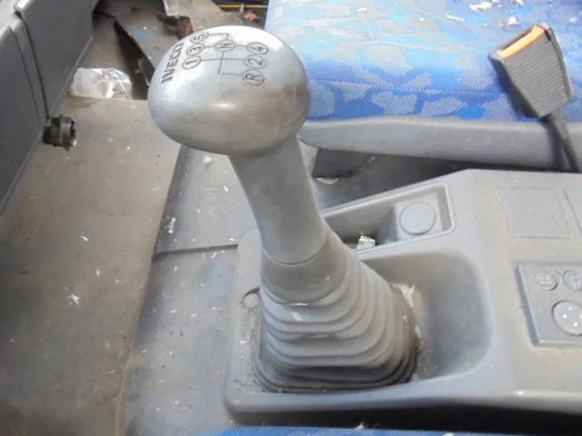 Leasing Iveco Eurocargo 75E15 Iveco Eurocargo 75E15: afbeelding 8