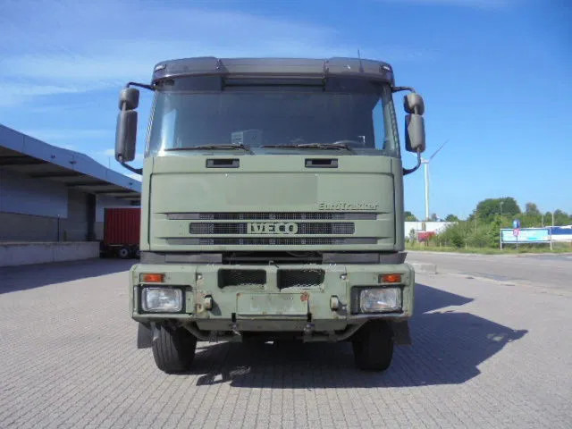 Iveco Eurotrakker 410 E37H - Haakarmsysteem vrachtwagen: afbeelding 3 Iveco Eurotrakker 410 E37H - Haakarmsysteem vrachtwagen: afbeelding 3