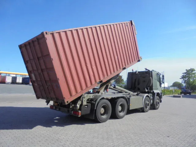 Iveco Eurotrakker 410 E37H - Haakarmsysteem vrachtwagen: afbeelding 4 Iveco Eurotrakker 410 E37H - Haakarmsysteem vrachtwagen: afbeelding 4