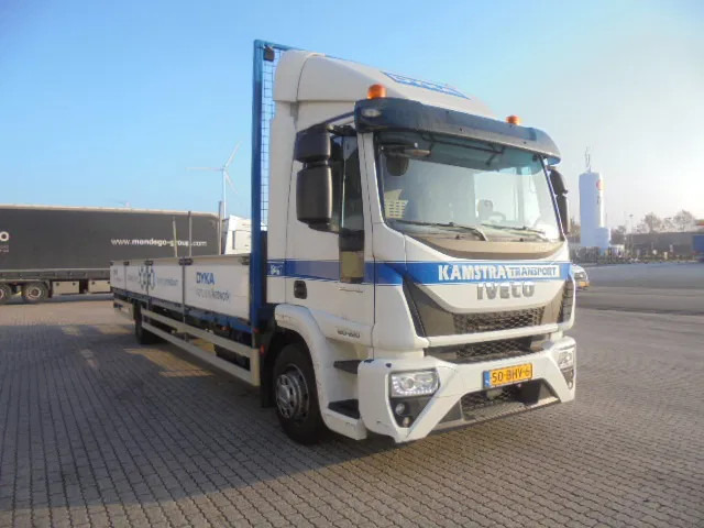 Iveco ML 120 220 NL TRUCK - Vrachtwagen met open laadbak: afbeelding 3 Iveco ML 120 220 NL TRUCK - Vrachtwagen met open laadbak: afbeelding 3
