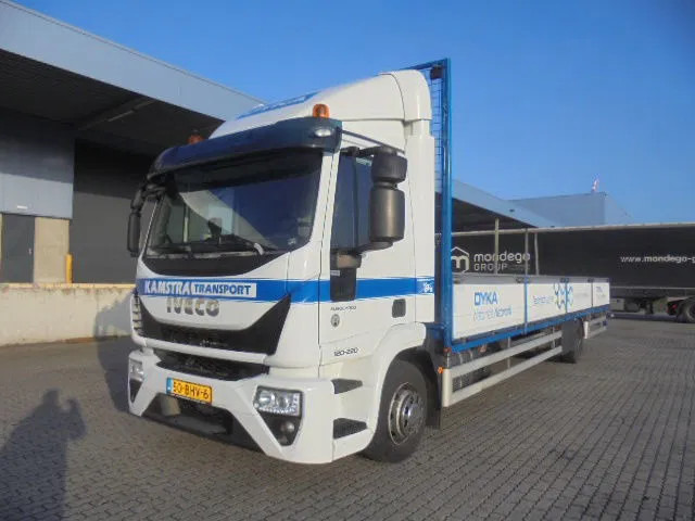 Iveco ML 120 220 NL TRUCK - Vrachtwagen met open laadbak: afbeelding 1 Iveco ML 120 220 NL TRUCK - Vrachtwagen met open laadbak: afbeelding 1